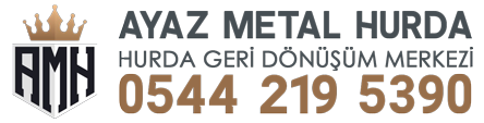 Ayaz Metal - Ankara hurdacı 0544 219 53 90
